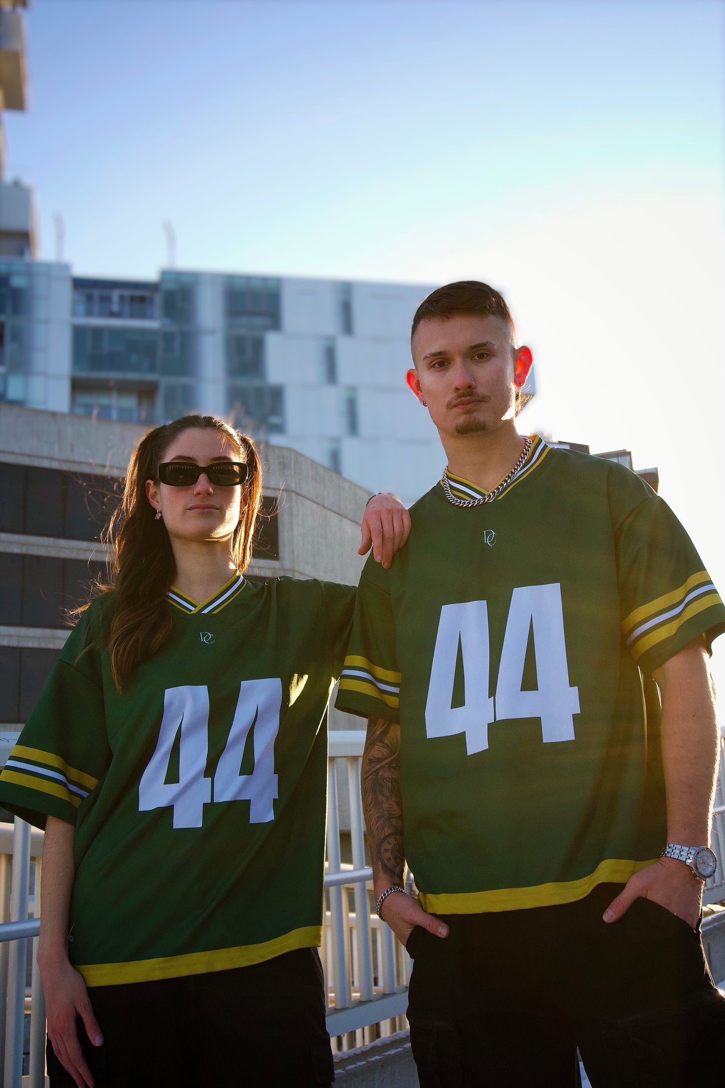 Retro 44 Jersey