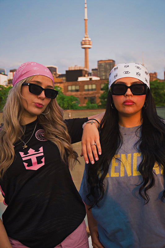 DC Bandanas